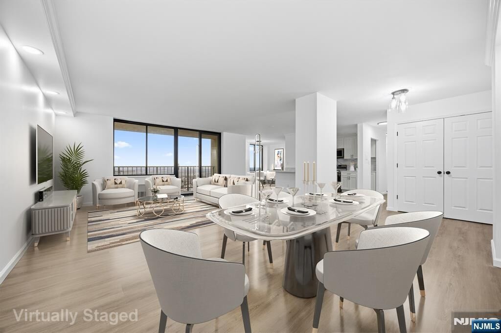 Property Photo: 300 Winston Drive 2502 NJ 07010