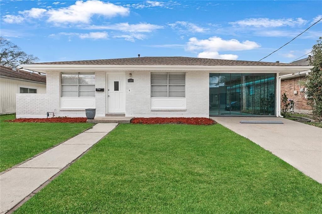 Property Photo:  1100 Rosa Avenue  LA 70005 