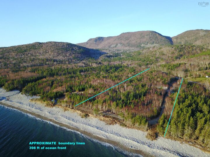 Property Photo:  Cabot Trail  NS B0C 1H0 