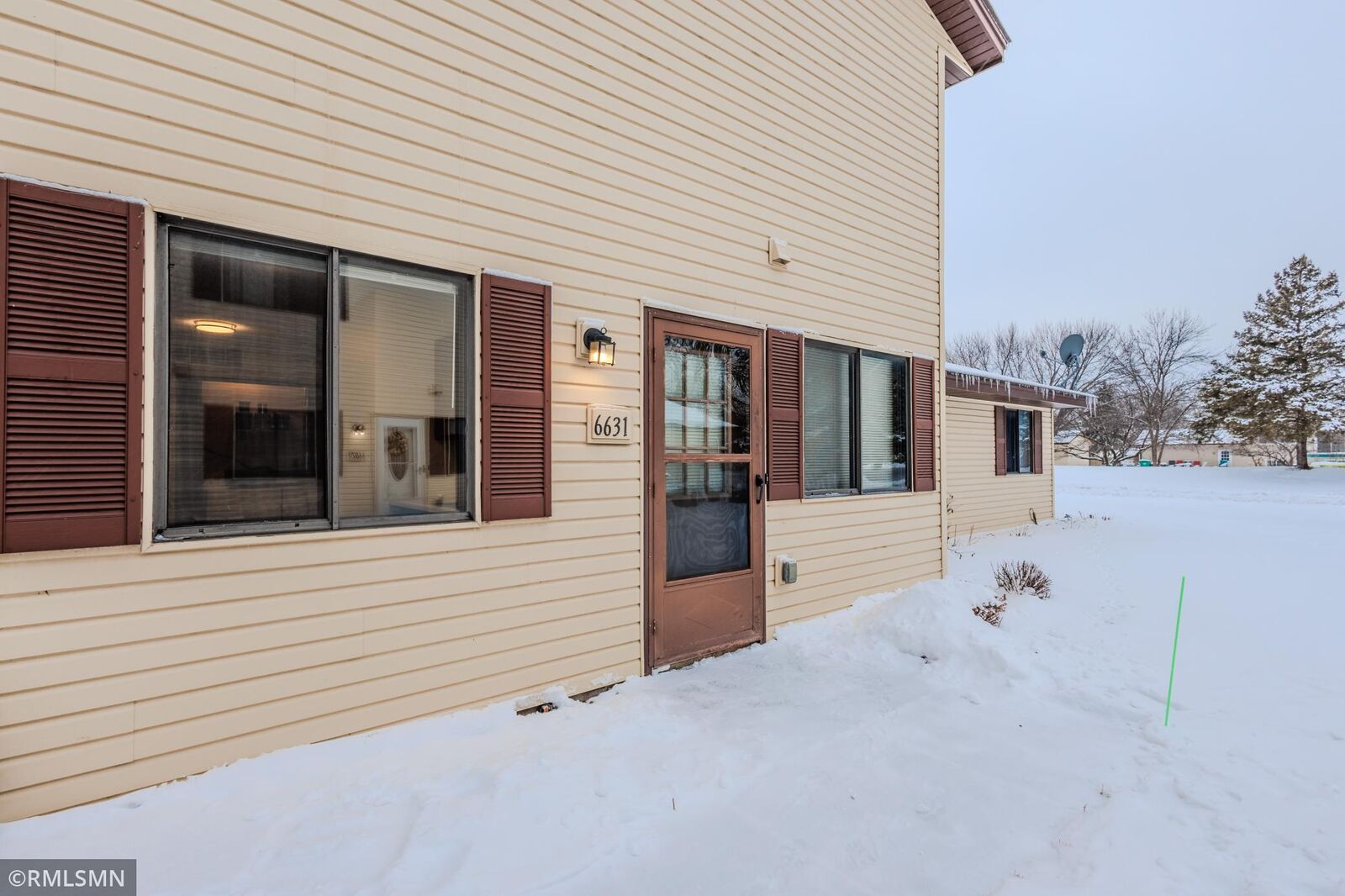 Property Photo:  6631 84th Court N  MN 55445 