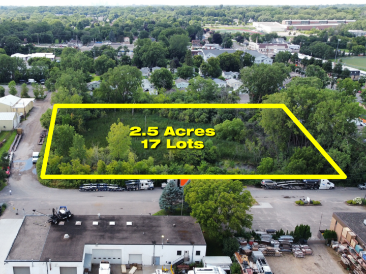 Property Photo:  1700 Sylvan Street  MN 55117 