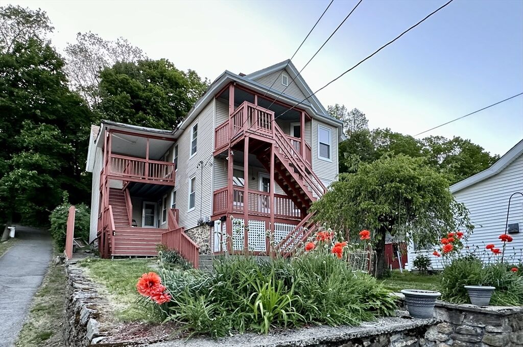 Property Photo:  29 Fiske  MA 01550 