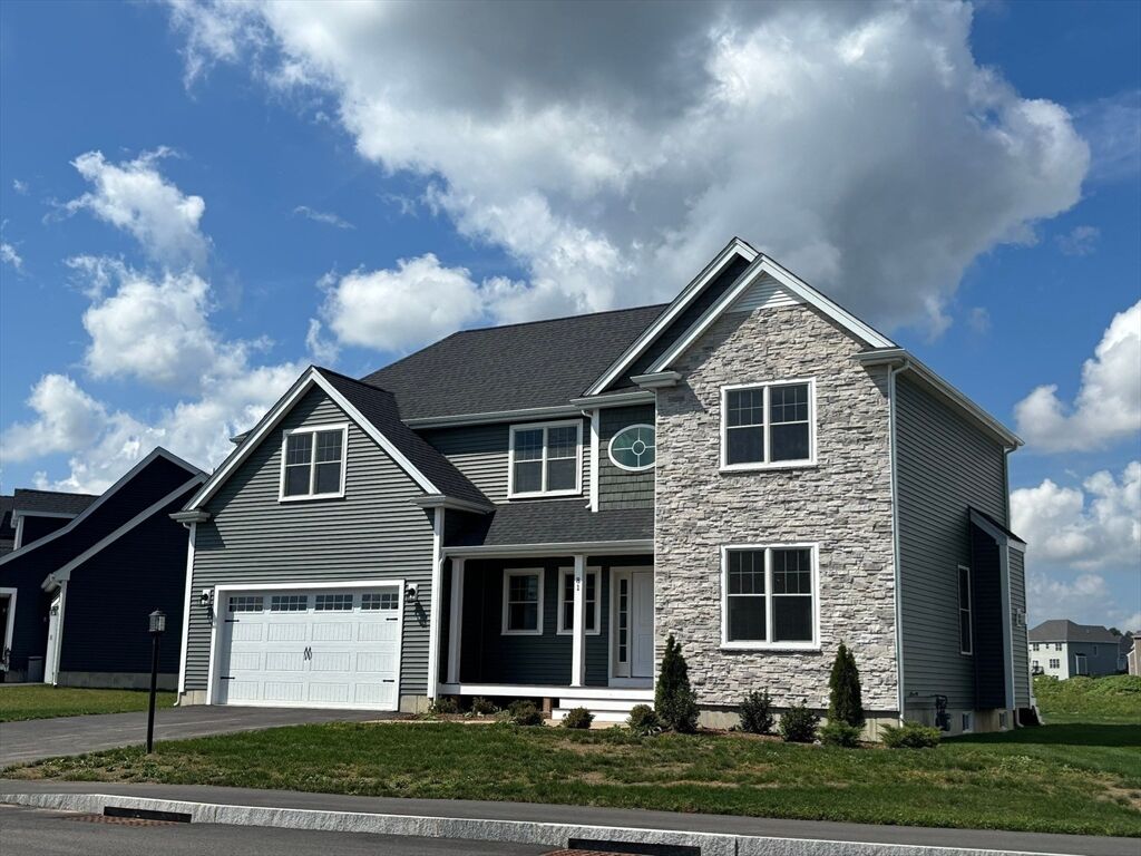 Property Photo:  81 Pratt Avenue  MA 02324 