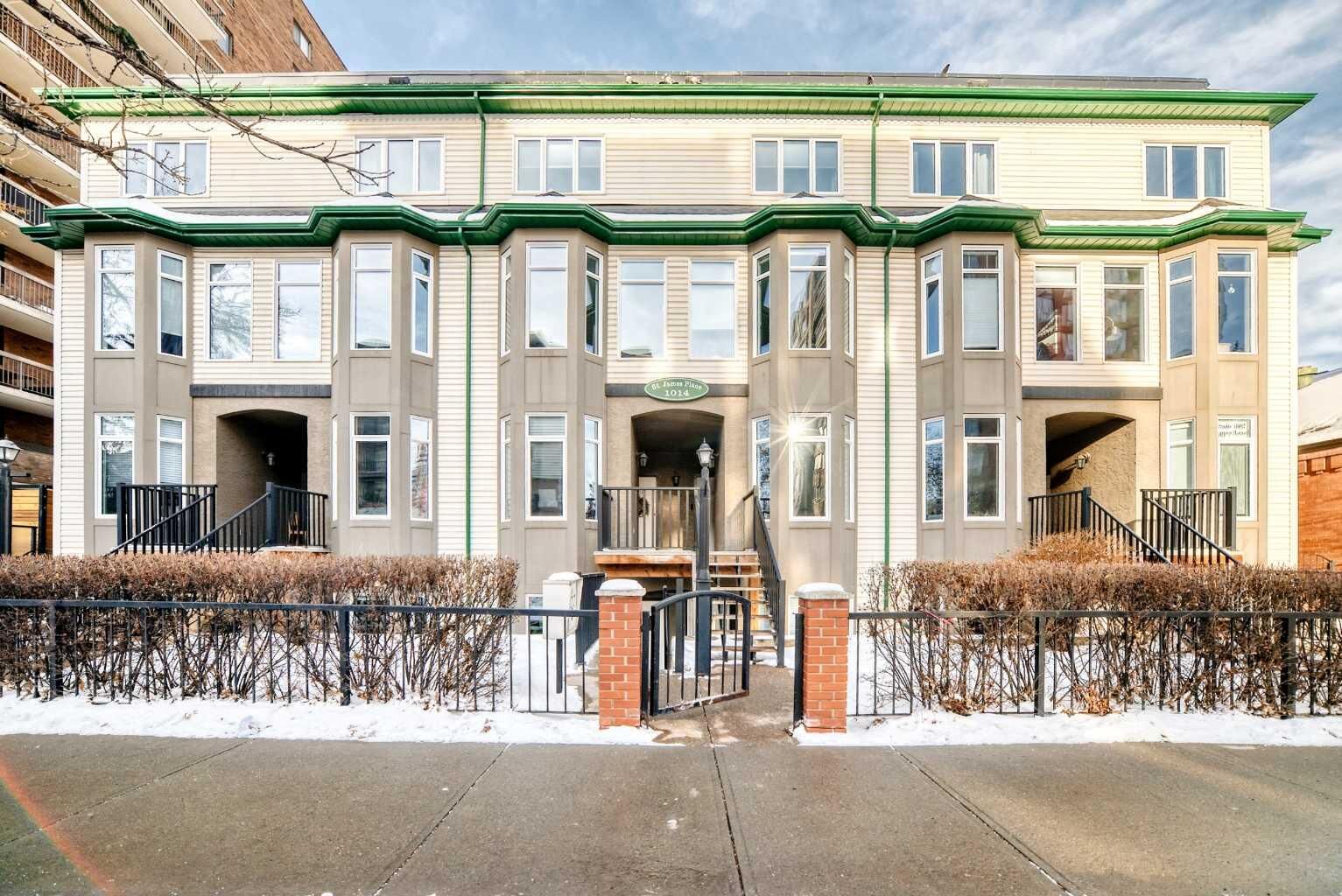 Property Photo:  1014 14 Avenue SW 106  AB T2R 0P1 