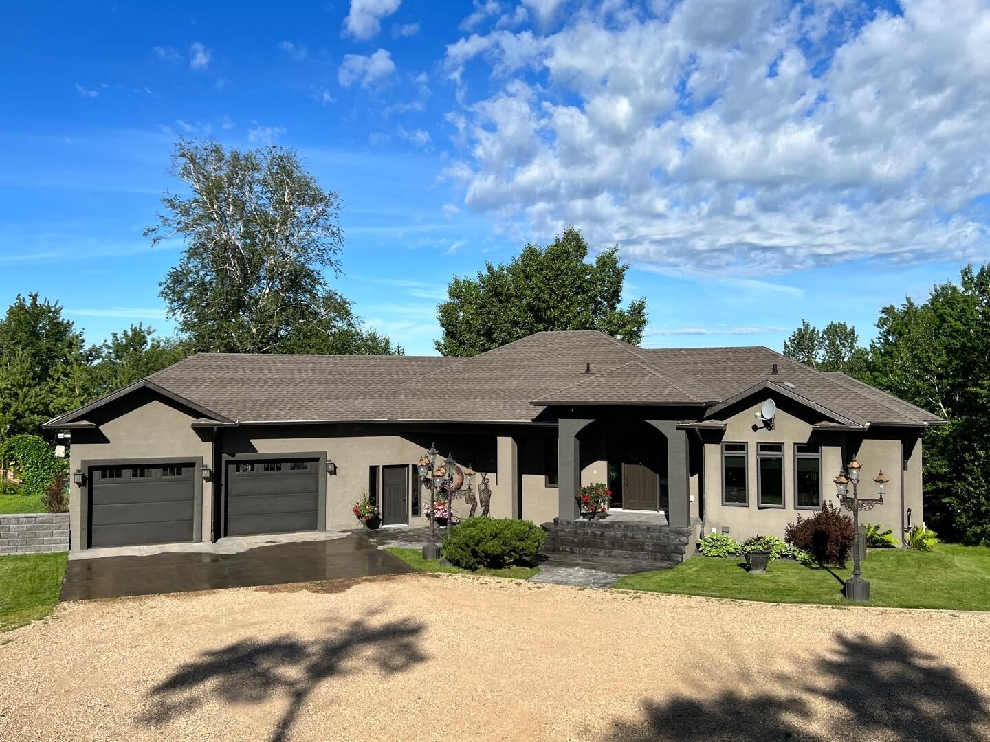 Property Photo: 435058 Rng Rd 50 AB T0B 1K0