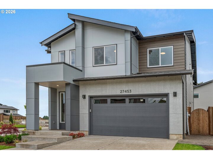 Property Photo: 27441 SW Ponderosa Ave OR 97070