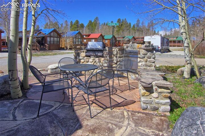 Property Photo: 65 Sunshine Loop CO 80440