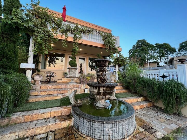 Property Photo: 4030 Beach Drive SW WA 98116