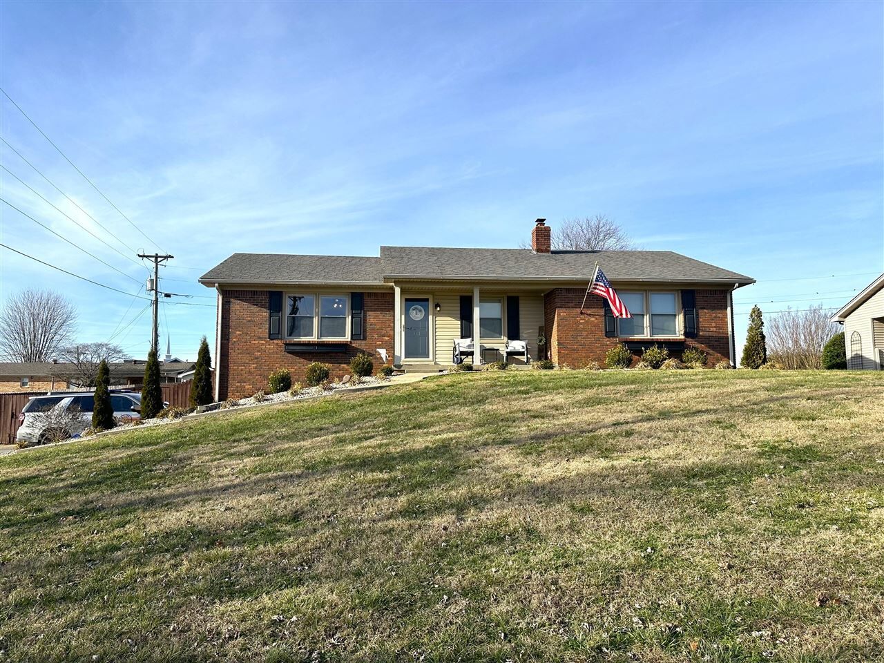 Property Photo:  101 Shorthorn Street  KY 42141 
