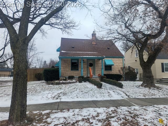 Property Photo:  1815 Bowers Street  MI 48009 