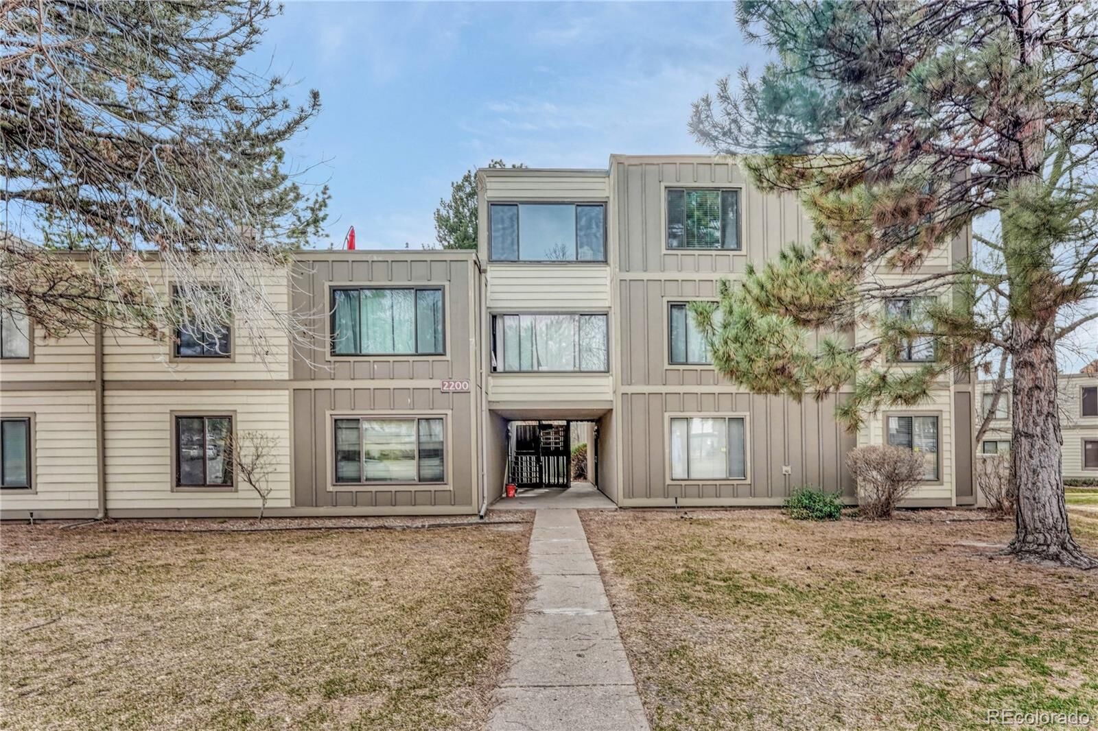 Property Photo:  2525 S Dayton Way 2209  CO 80231 