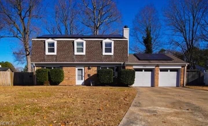 Property Photo:  504 High Gate Cir  VA 23464 