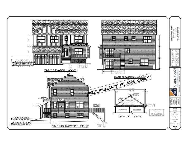 Property Photo: 6 Beatrice Lane RI 02809