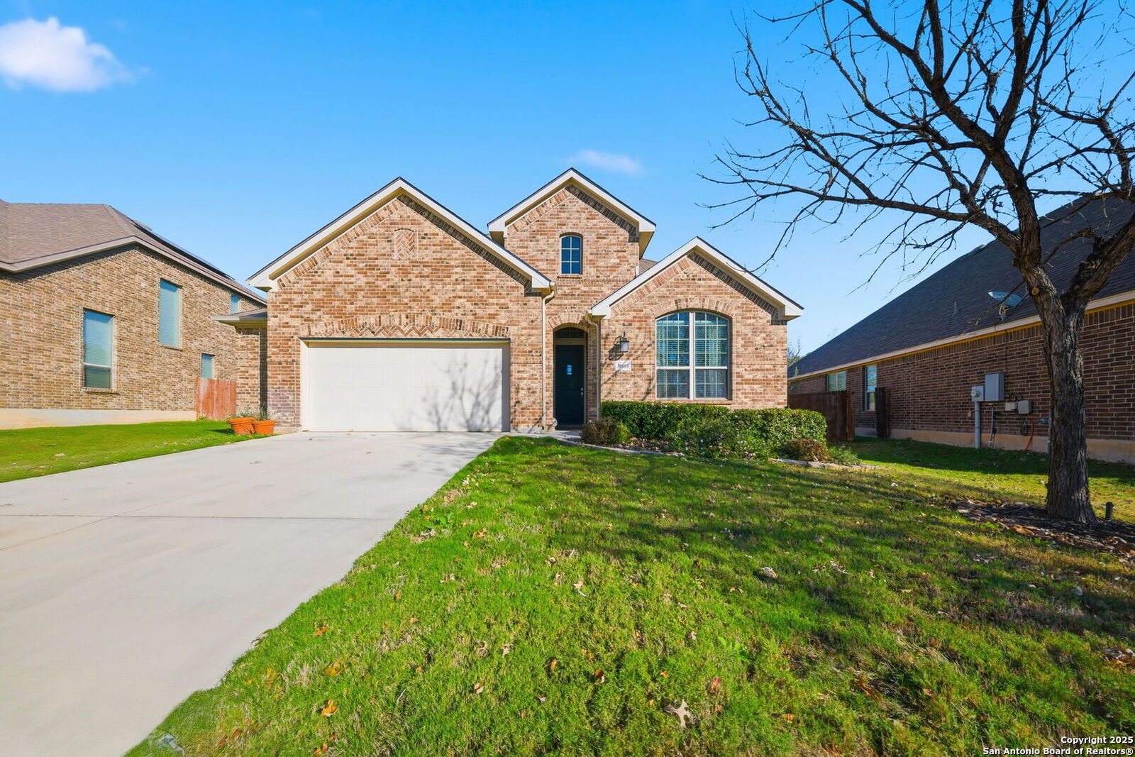Property Photo: 30693 Horseshoe Path TX 78163