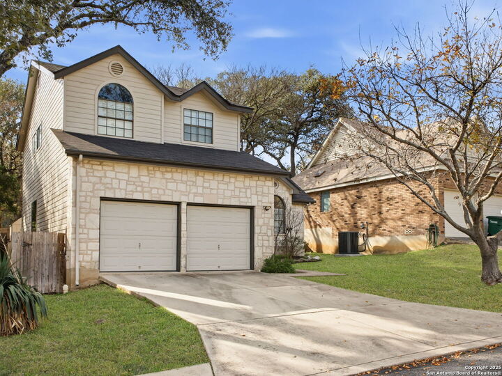 Property Photo:  16535 Canyon Cross  TX 78232 