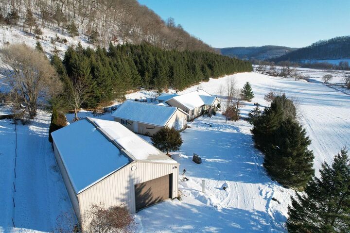 Property Photo: 41498 South Sleepy Hollow Road WI 54631