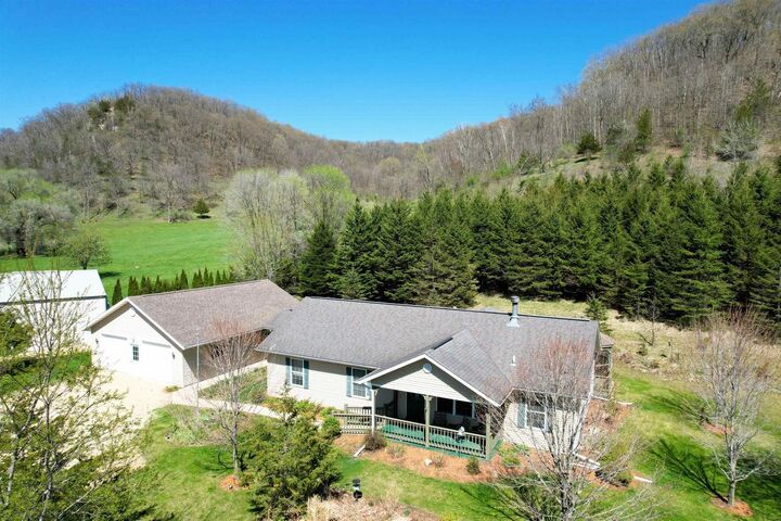 Property Photo:  41498 South Sleepy Hollow Road  WI 54631 