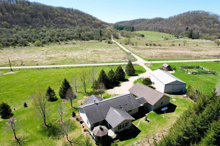 Property Photo:  41498 S Sleepy Hollow Road  WI 54631 
