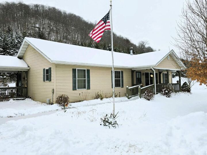 Property Photo:  41498 South Sleepy Hollow Road  WI 54631 