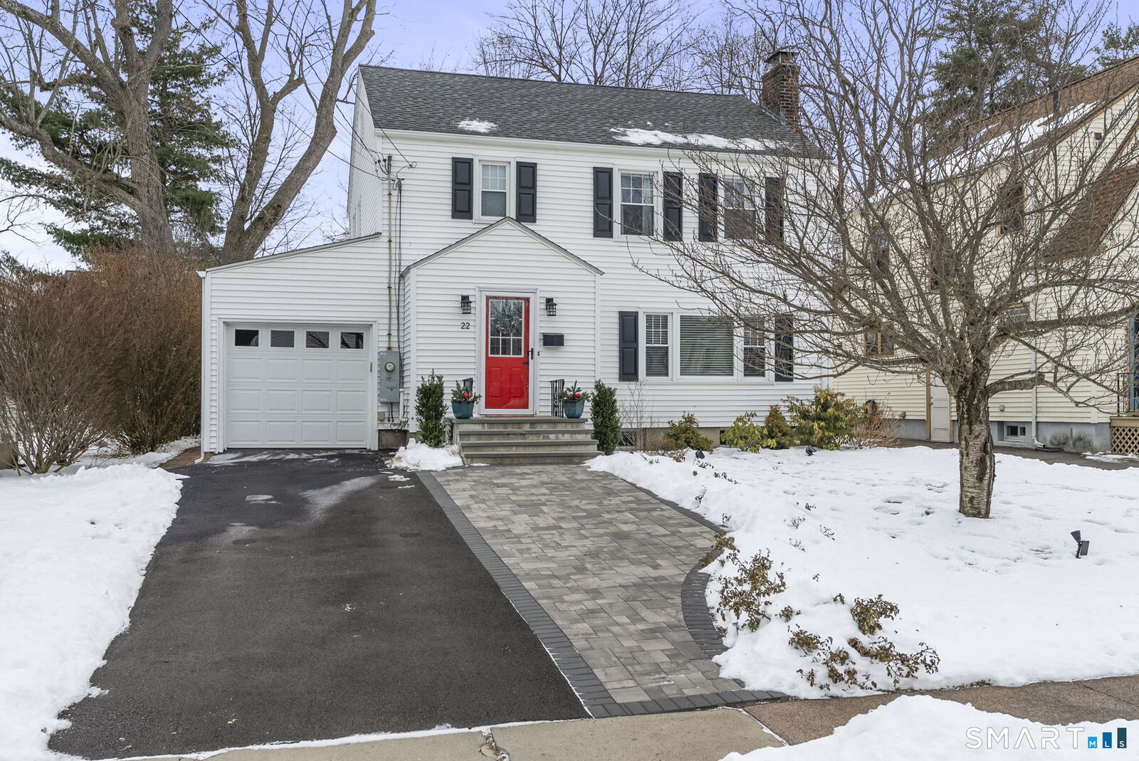 Property Photo: 22 Ballard Drive CT 06119