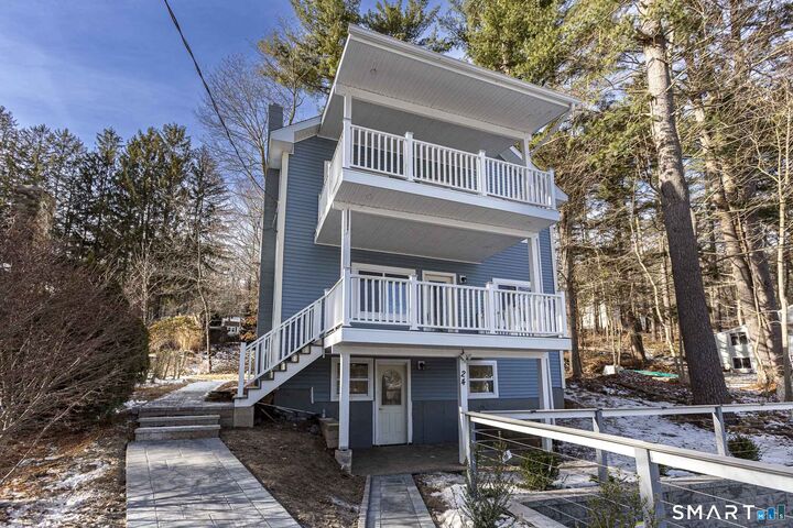 Property Photo:  24 Lake Shore Boulevard  CT 06076 