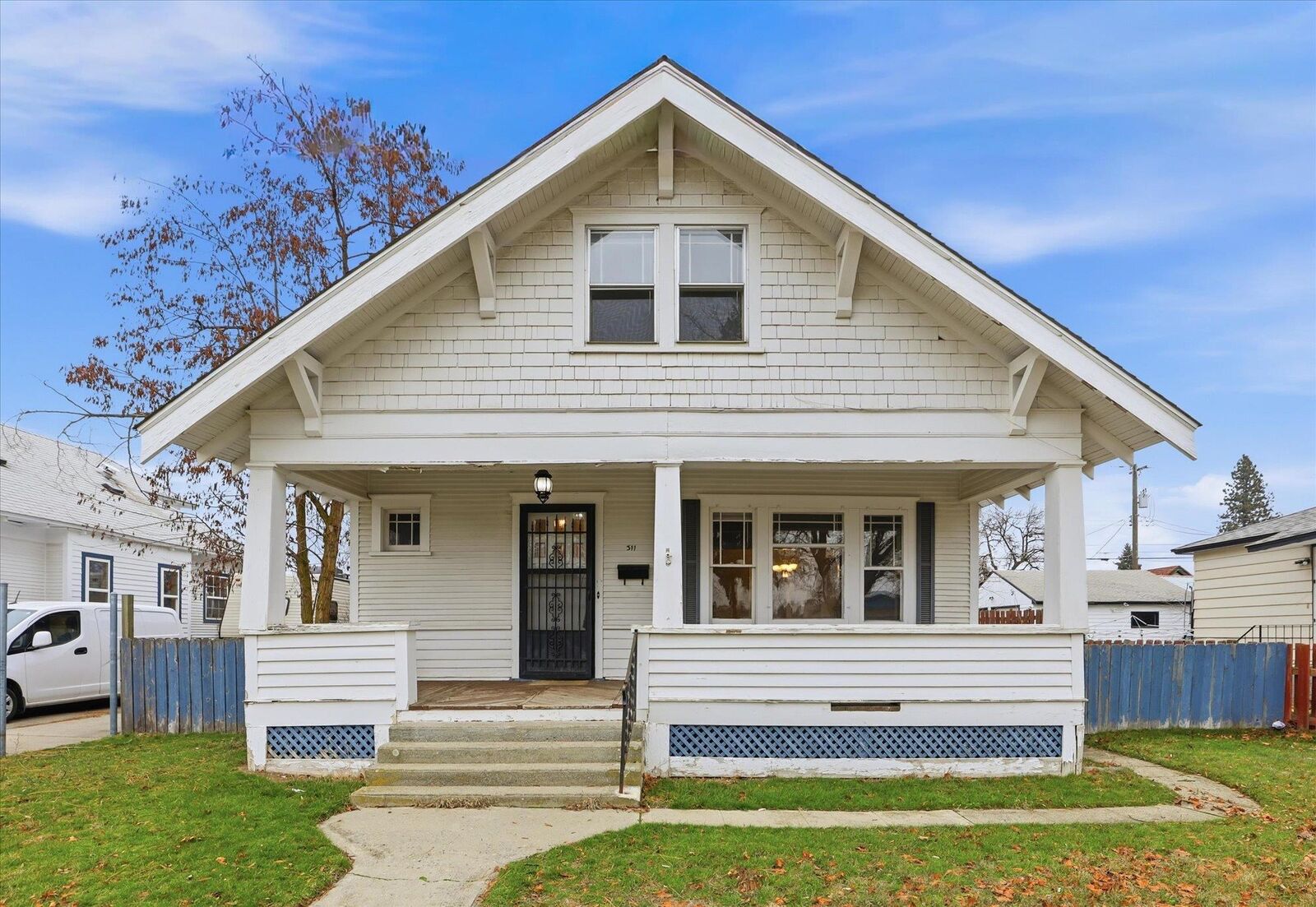 Property Photo:  311 E Crown Ave  WA 99207 