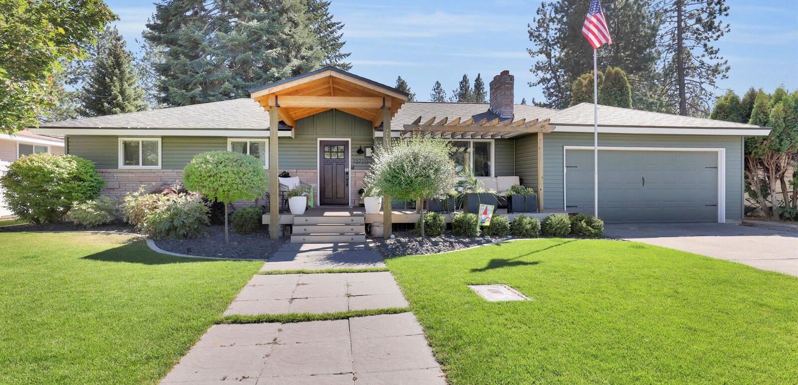 Property Photo:  13720 E 27th Ave  WA 99216 