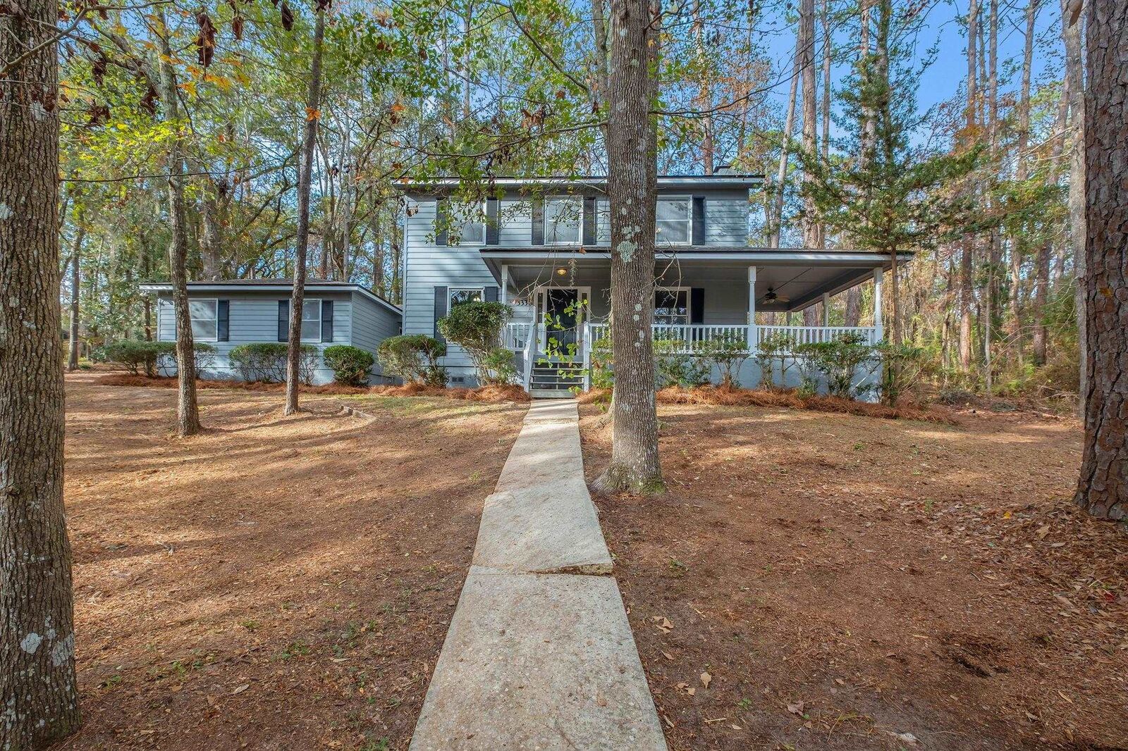Property Photo:  3336 Nottingham Drive  FL 32312 