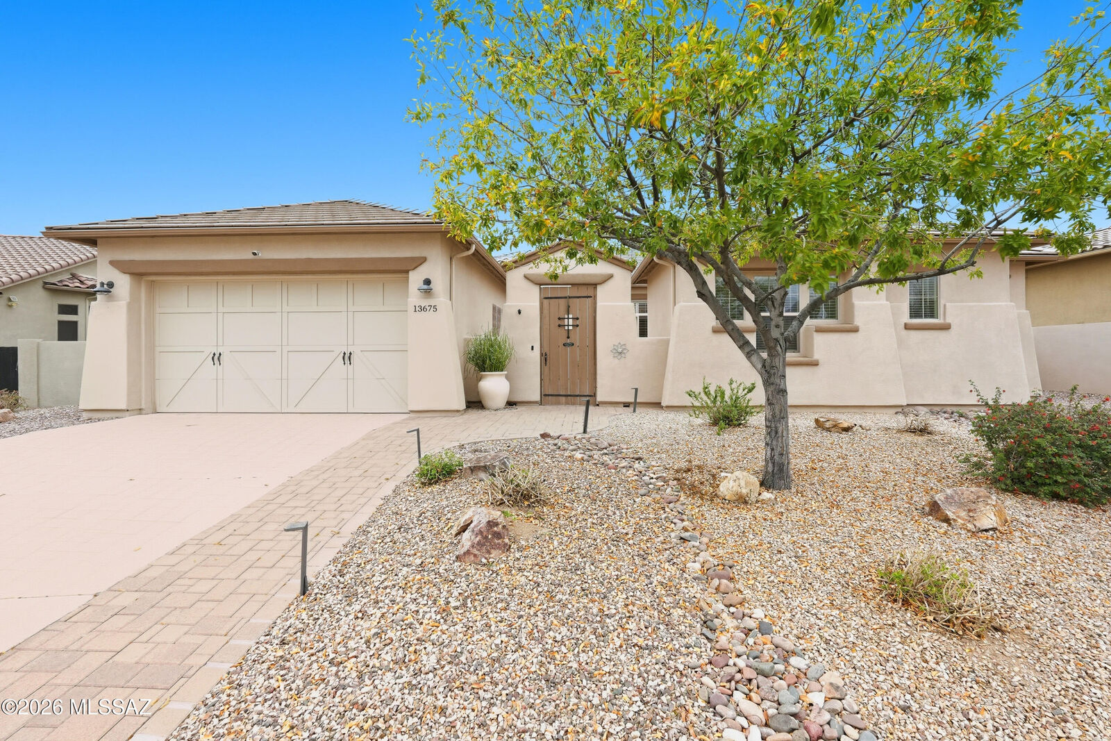 Property Photo:  13675 N Napoli Way  AZ 85755 