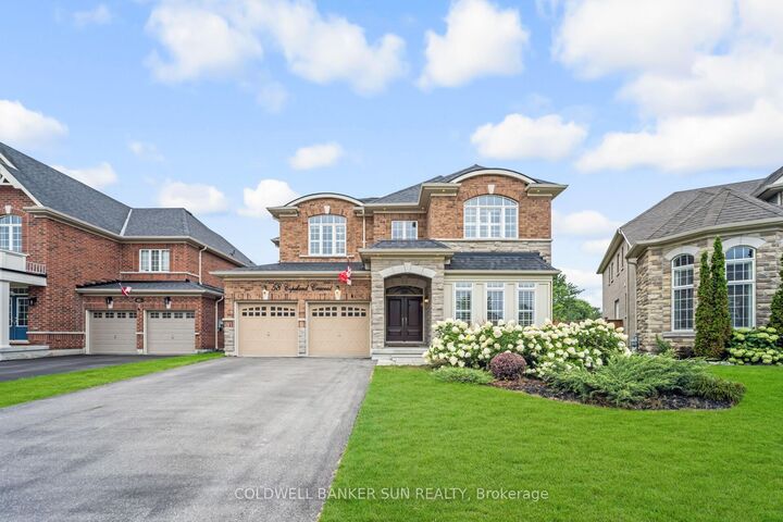 Property Photo: 58 Copeland Crescent ON L0L 1L0