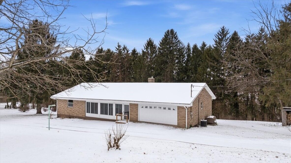 Property Photo: 353 Thompson Hill Road PA 15001