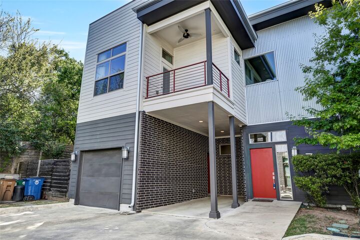 Property Photo: 3504 Clawson Road 7 TX 78704