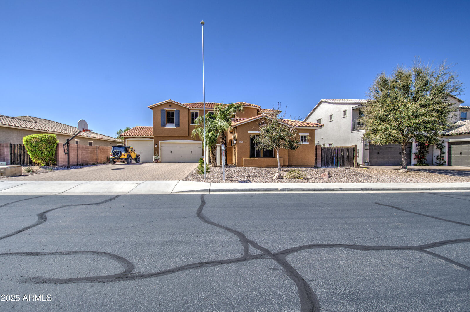 Property Photo: 3016 N Glenview -- AZ 85213