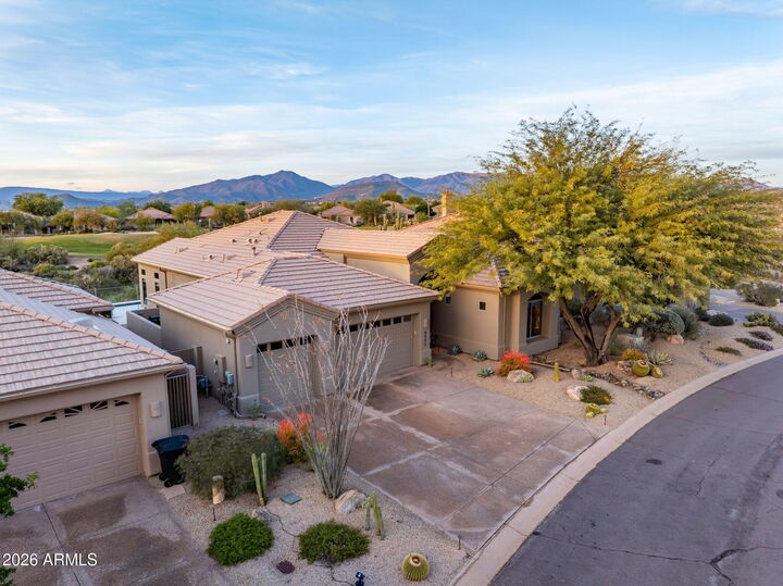 Property Photo: 9390 E Sandy Vista Drive AZ 85262