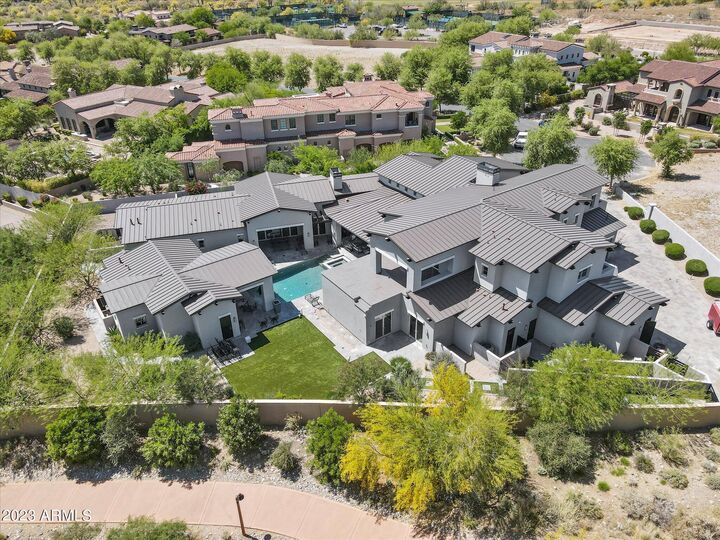 Property Photo:  9979 E Toms Thumb --  AZ 85255 