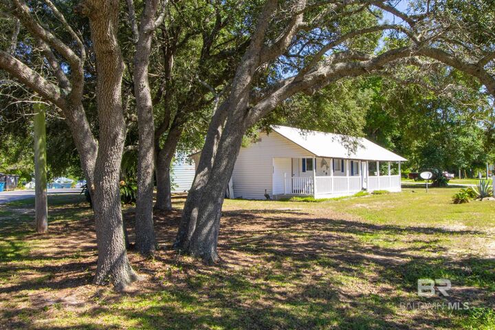 Property Photo:  29587 Canal Road  AL 36561 