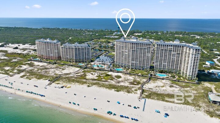 Property Photo: 375 Beach Club Trail B809 AL 36542