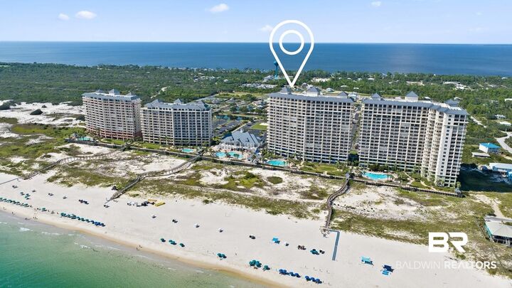 Property Photo:  375 Beach Club Trail B809  AL 36542 