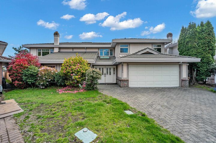 Property Photo: 9280 Jaskow Place BC V7E 5S4