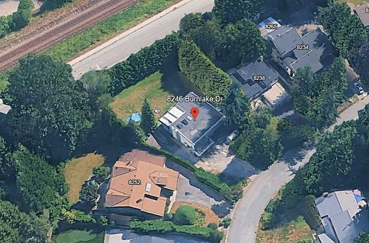 Property Photo: 8246 Burnlake Drive BC V5A 3K9