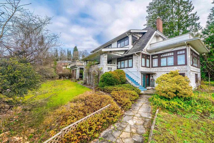 Property Photo: 1989 W King Edward Avenue BC V6J 2W7