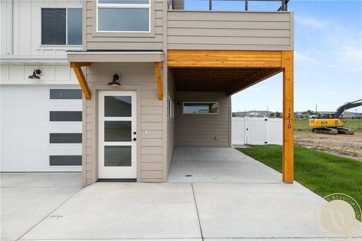 Property Photo: 1210 Buffalo Crossing Dr. MT 59106