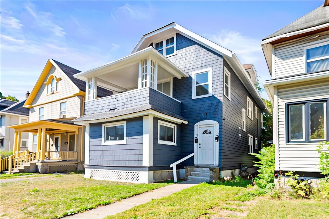 Property Photo:  73-75 Somerset Street  NY 14611 