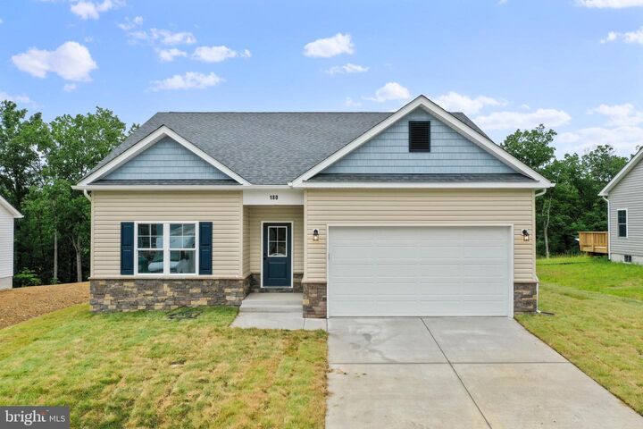 Property Photo: Lot 14 Larimar Lane WV 25428