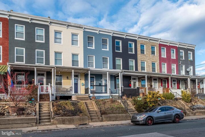 Property Photo:  708 W 34th Street  MD 21211 