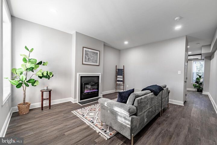 Property Photo: 708 W 34th Street MD 21211