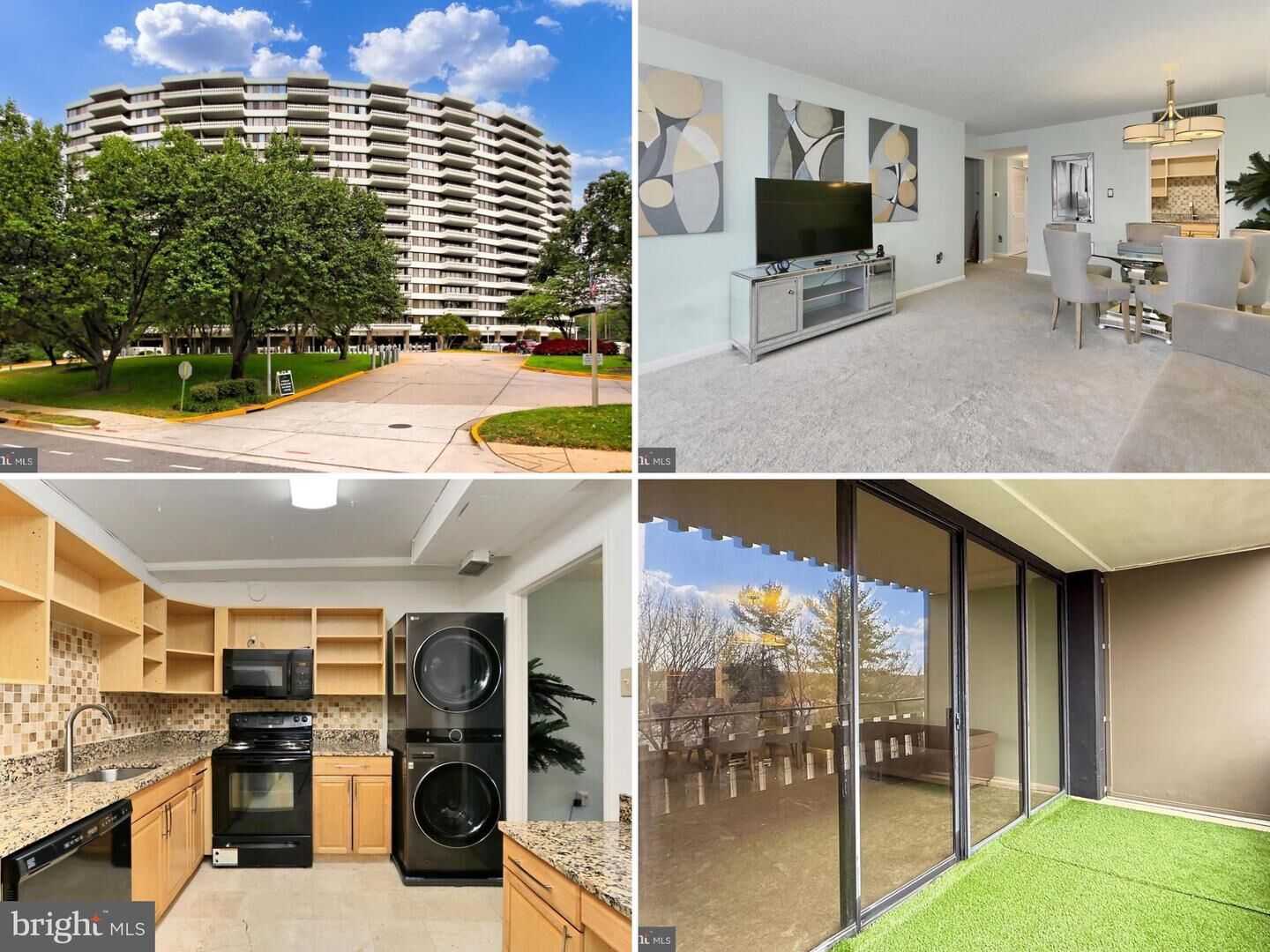 Property Photo:  6301 Stevenson Avenue 914  VA 22304 