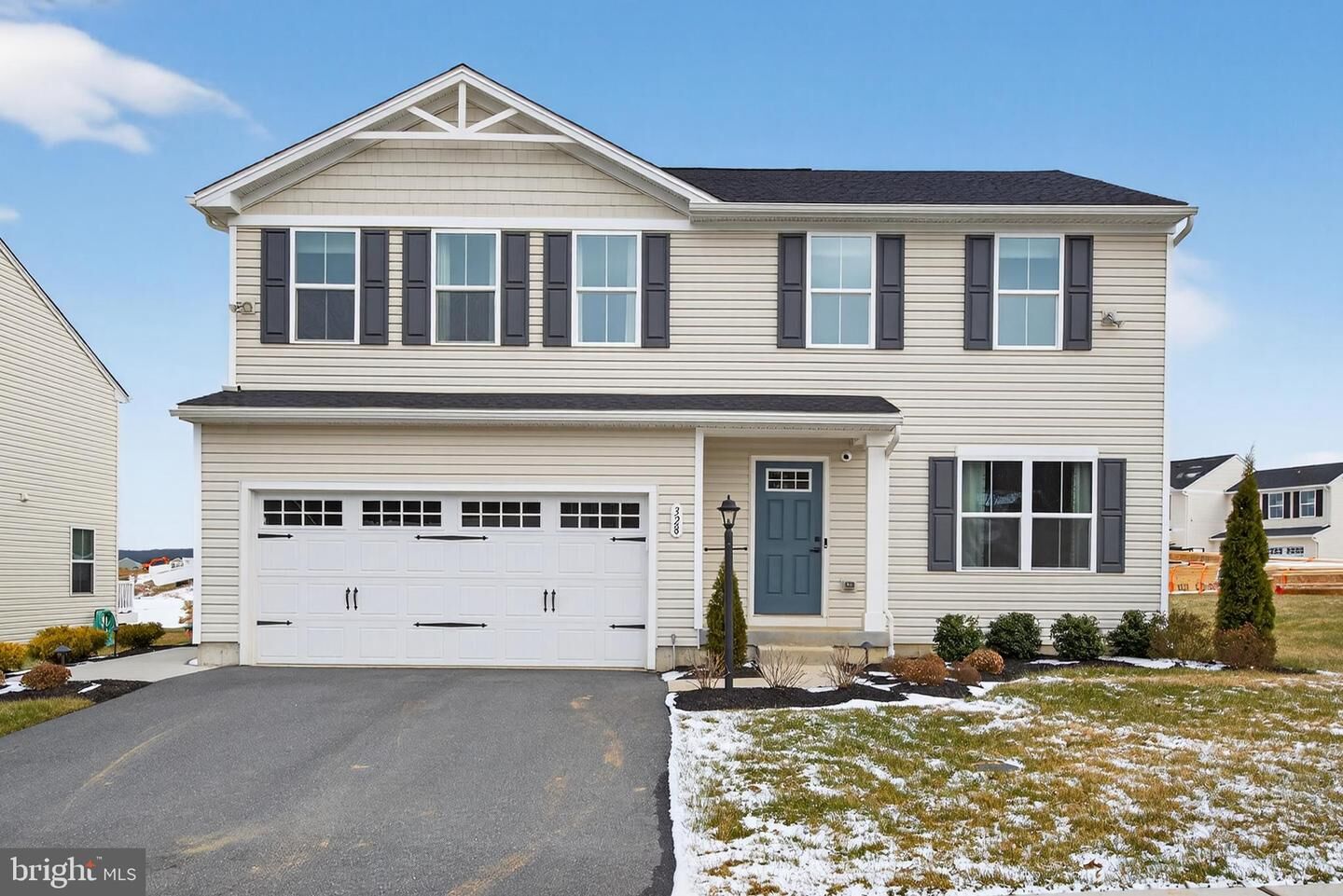 Property Photo:  328 Creekside Drive  PA 17560 
