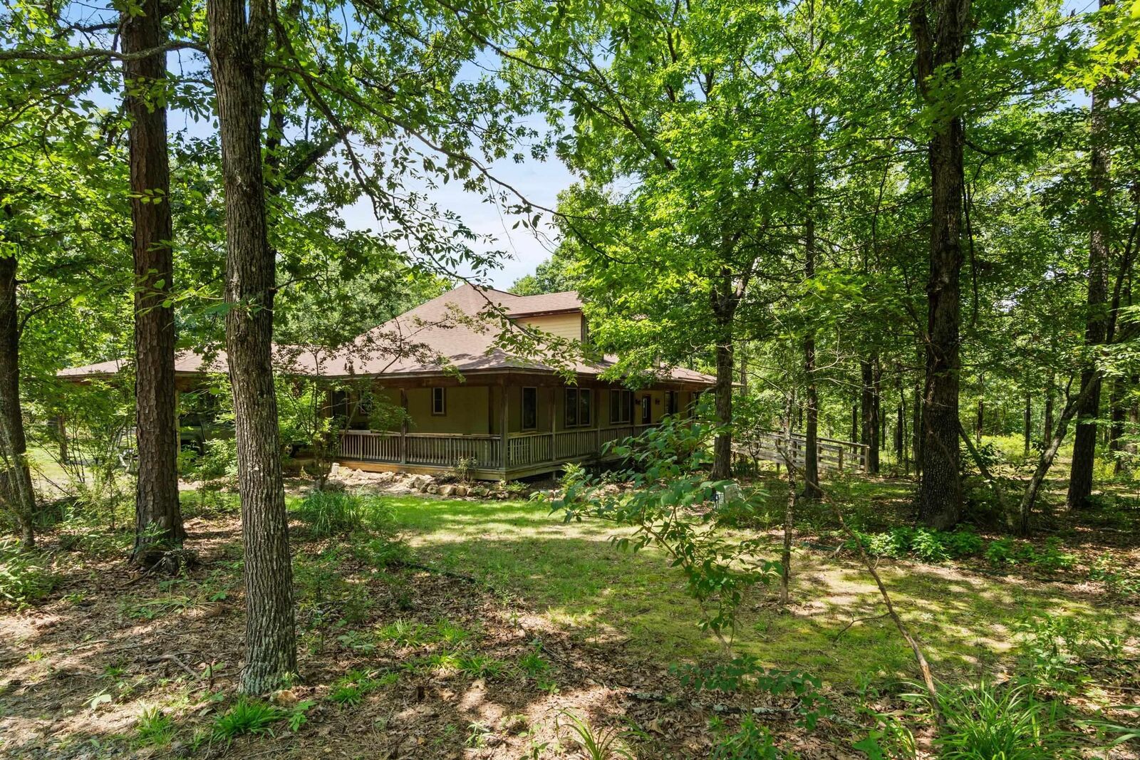 Property Photo:  290 Mill Pond Rd  AR 72034 