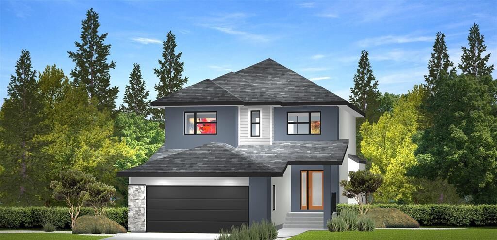 Property Photo: 43 Dewar Cove MB R3Y 2H5